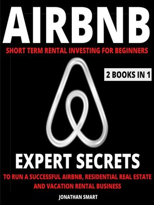 cover image of Airbnb Short Term Rental Investing For Beginners